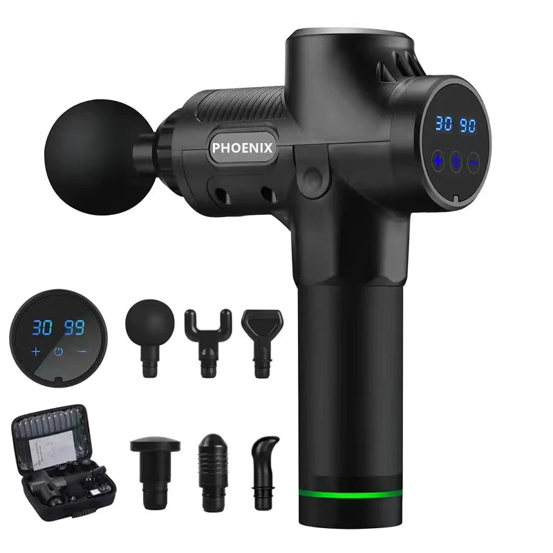PHOENIX A2 PRO Massage Gun -High Frequency