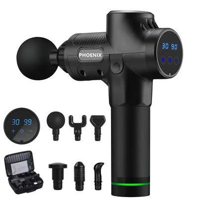 PHOENIX A2 PRO Massage Gun -High Frequency