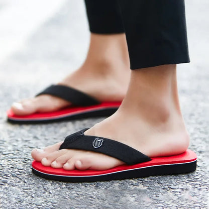 Men's Summer EVA Flip Flops Non-Slip Casual Slides