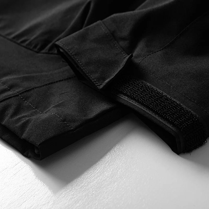 LNGXO Waterproof Windbreaker Jacket for Hiking and Camping
