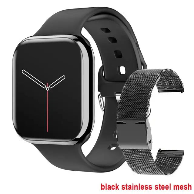 GPS Smart Watch with Heart Rate Monitor and Bluetooth Call