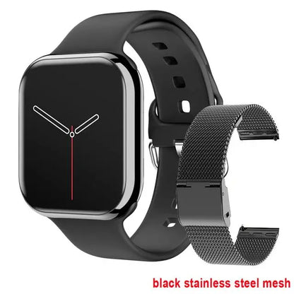 GPS Smart Watch with Heart Rate Monitor and Bluetooth Call