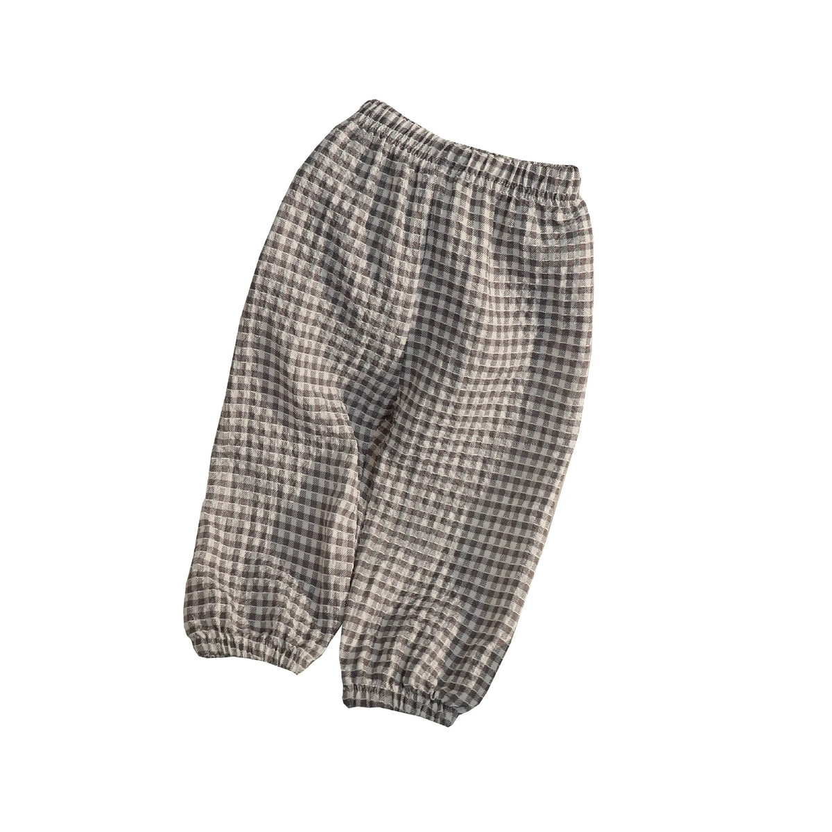 Children's Summer Anti-Mosquito Pants Thin Polyester