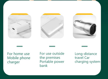 Portable USB Baby Milk Warmer for Travel