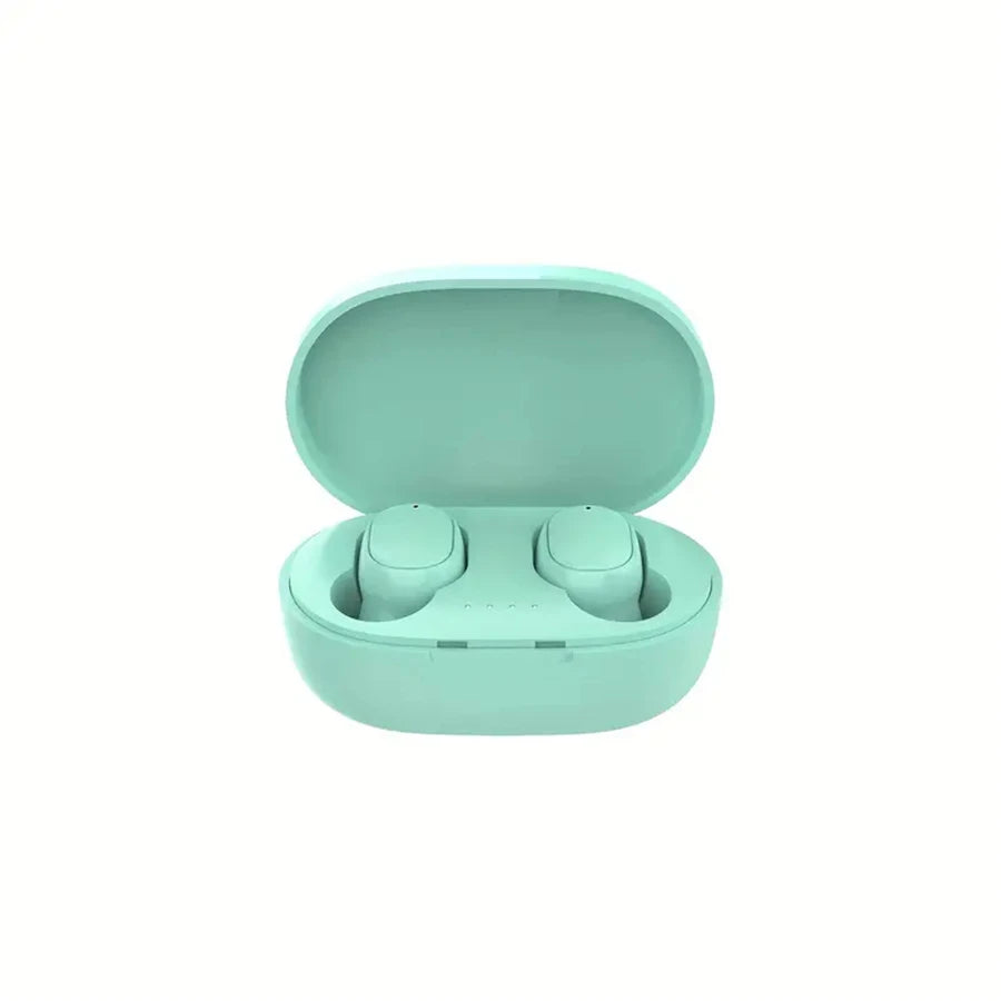 TWS A6S Wireless Bluetooth Earphones with LED Display