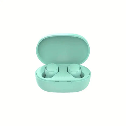 TWS A6S Wireless Bluetooth Earphones with LED Display