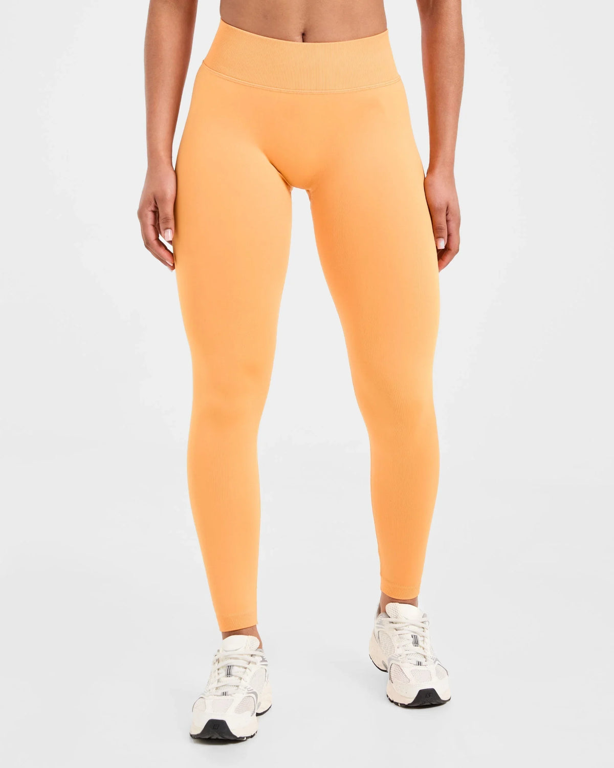 Adapt Seamless Leggings Women Nylon Cotton Sports Pants