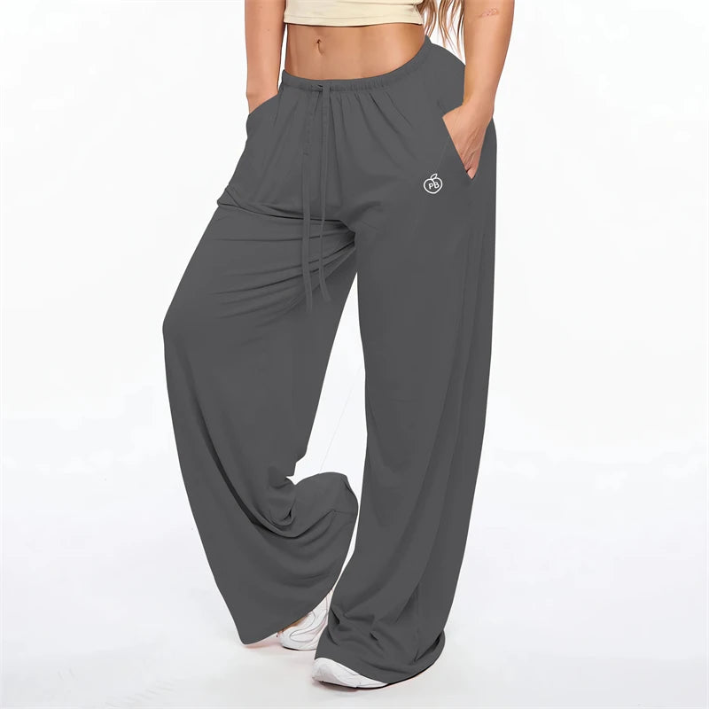 Flare Leggings for Women Casual Stretch Pants