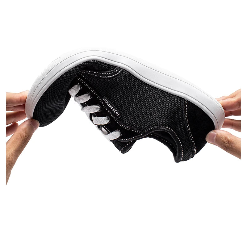 HOBIBEAR Minimalist Barefoot Shoes Unisex Mesh Sneakers