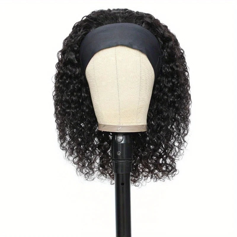 200% Density Body Wave Brazilian Remy Hair Wig