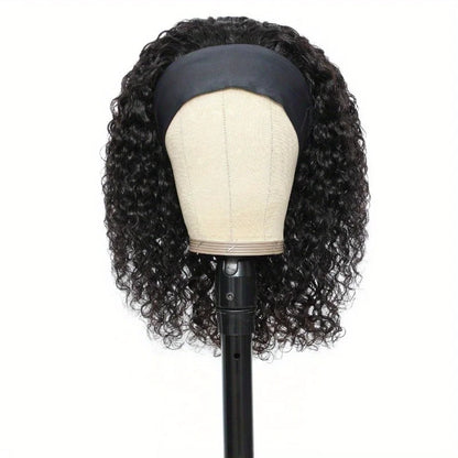 200% Density Body Wave Brazilian Remy Hair Wig