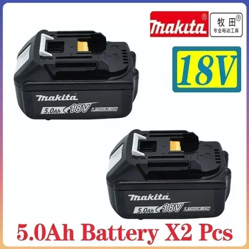 Makita DDF487 10mm Brushless 18V Impact Drill