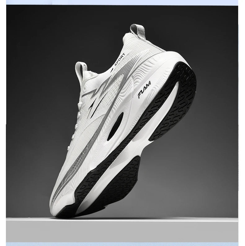 Marathon Men's Breathable Lightweight Running Shoes
