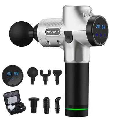 PHOENIX A2 PRO Massage Gun -High Frequency