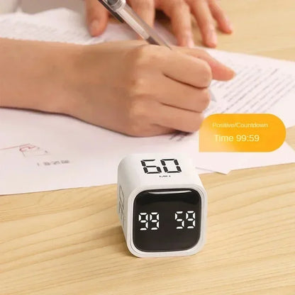Mini Gravity Sensor Timer with LED Display