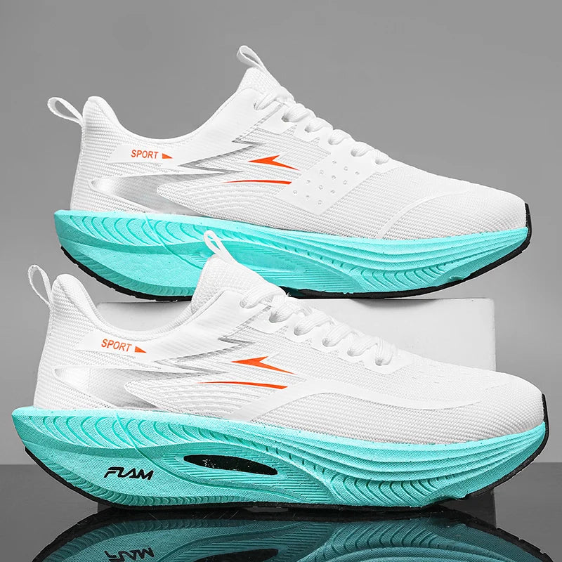 Marathon Men's Breathable Lightweight Running Shoes