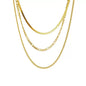 Stainless Steel Heart Pendant Necklace for Women