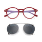 ZENOTTIC Clip-On Polarized Sunglasses for Women