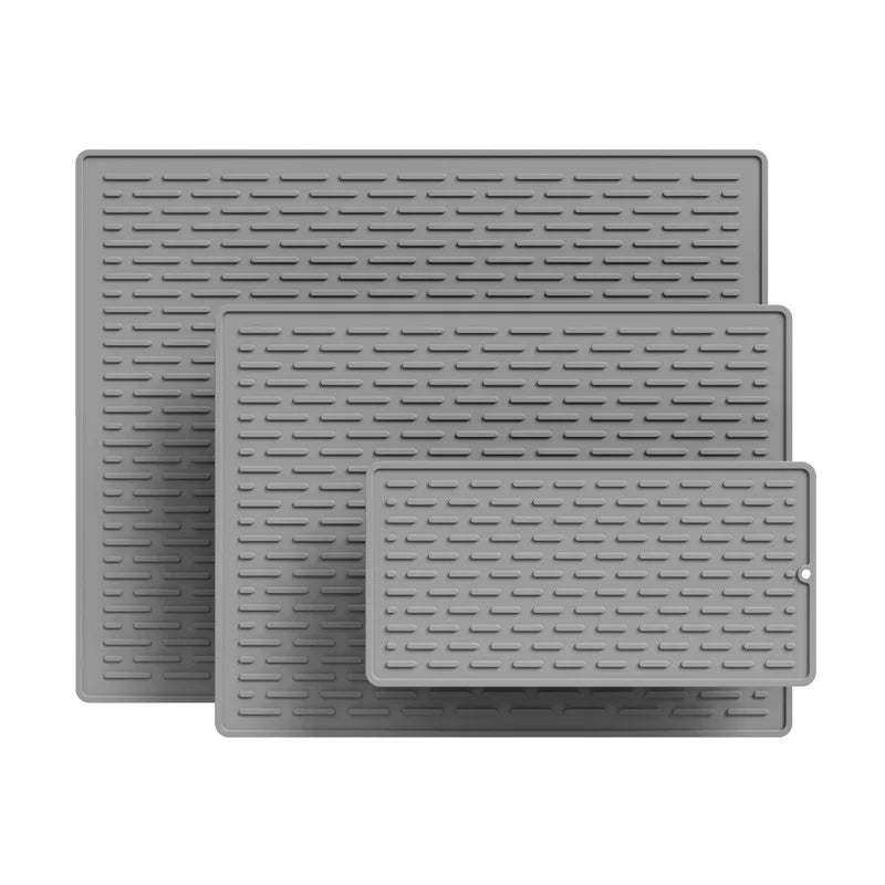 Extra Large Non Slip Silicone Drying Mat
