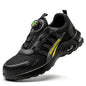 Men's Steel Toe Safety Shoes with Air Cushion
