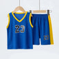 Children's Quick-Drying Sports Suit Casual Mixed Color Set