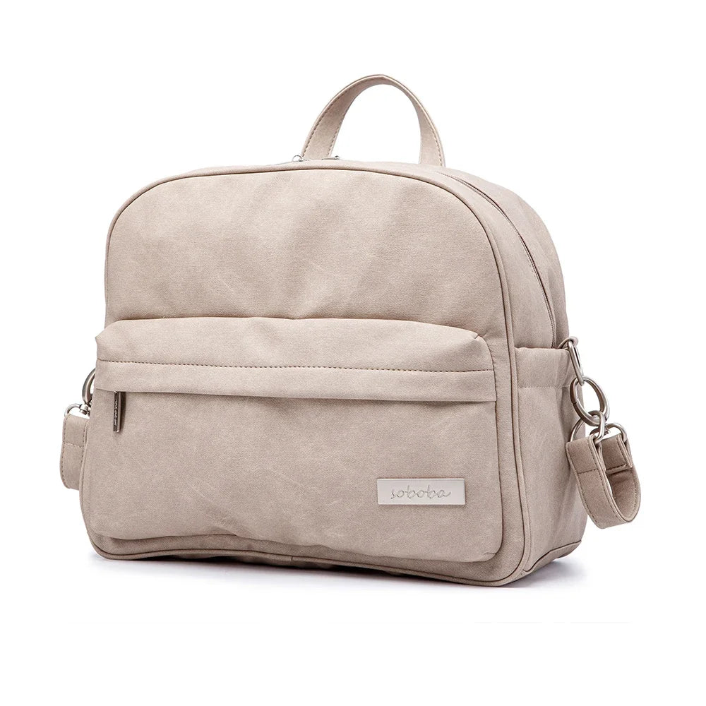 Soboba Waterproof Diaper Backpack for Baby Care