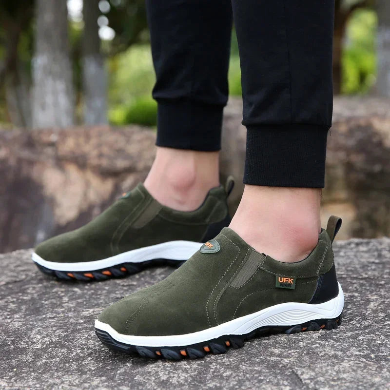 Men's Waterproof Breathable Sports Shoes Size 38-50