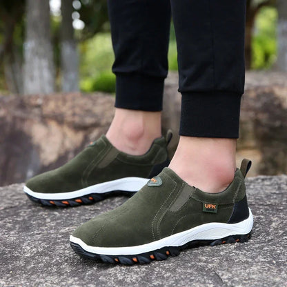 Men's Waterproof Breathable Sports Shoes Size 38-50