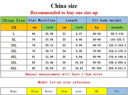 Men's Cotton Boxer Shorts Underwear 4Pcs Set