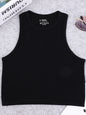 Nylon Seamless Knitted Yoga Vest for Women