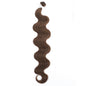 613 Piano Blonde Body Wave Hair Bundles Synthetic Extensions