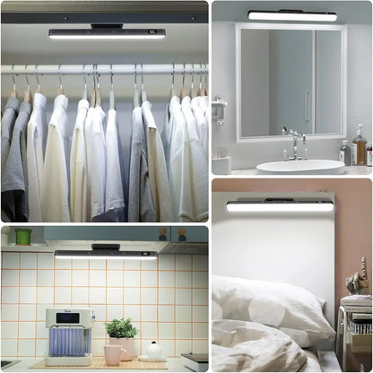 WILLED 5W Dimmable LED Night Light with Rechargeable Battery