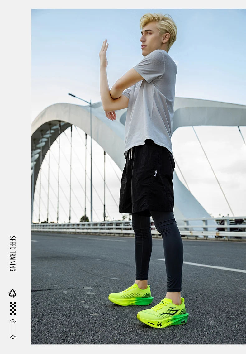 Men's Breathable Lightweight Running Shoes