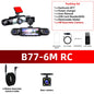 1080P Four-Channel Car DVR with Night Vision