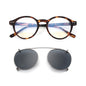 ZENOTTIC Clip-On Polarized Sunglasses for Women