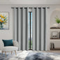 Modern Blackout Curtains - 100% Polyester, UV Protection