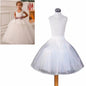 Plus Size Polyester Wedding Petticoat Underskirt