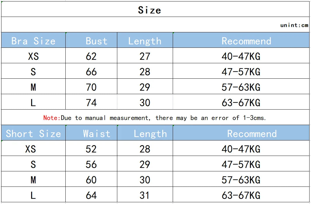 Peach High Waist Seamless Sports Bra and Shorts Set