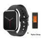 GPS Smart Watch with Heart Rate Monitor and Bluetooth Call