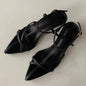 Women Gladiator Sandals with Thin Heels for Parties
