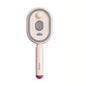Electric Hair Care Spray Massage Comb ABS Pink