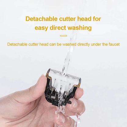 USB Rechargeable Pet Grooming Clipper