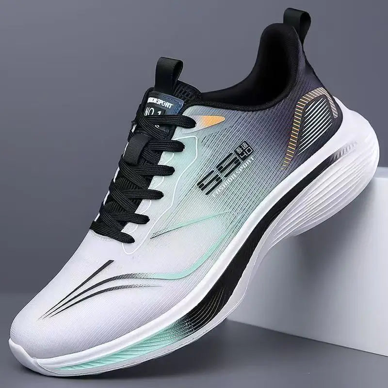 Men's Lightweight Breathable Mesh Running Shoes