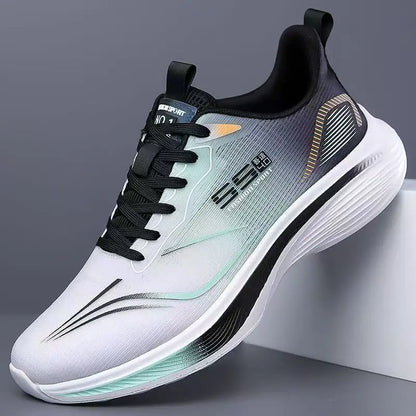 Lightweight Breathable Mesh Casual Sneakers for Men