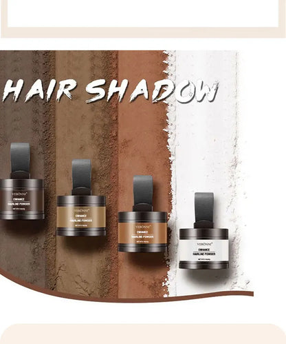 Hairline Powder for Thinning Hair - Long-Lasting Concealer