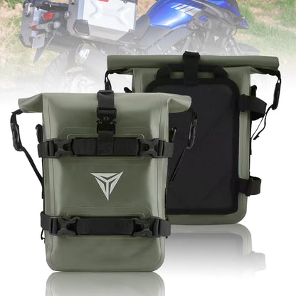 Waterproof Motorcycle Frame Bumper Bag for BMW and Honda
