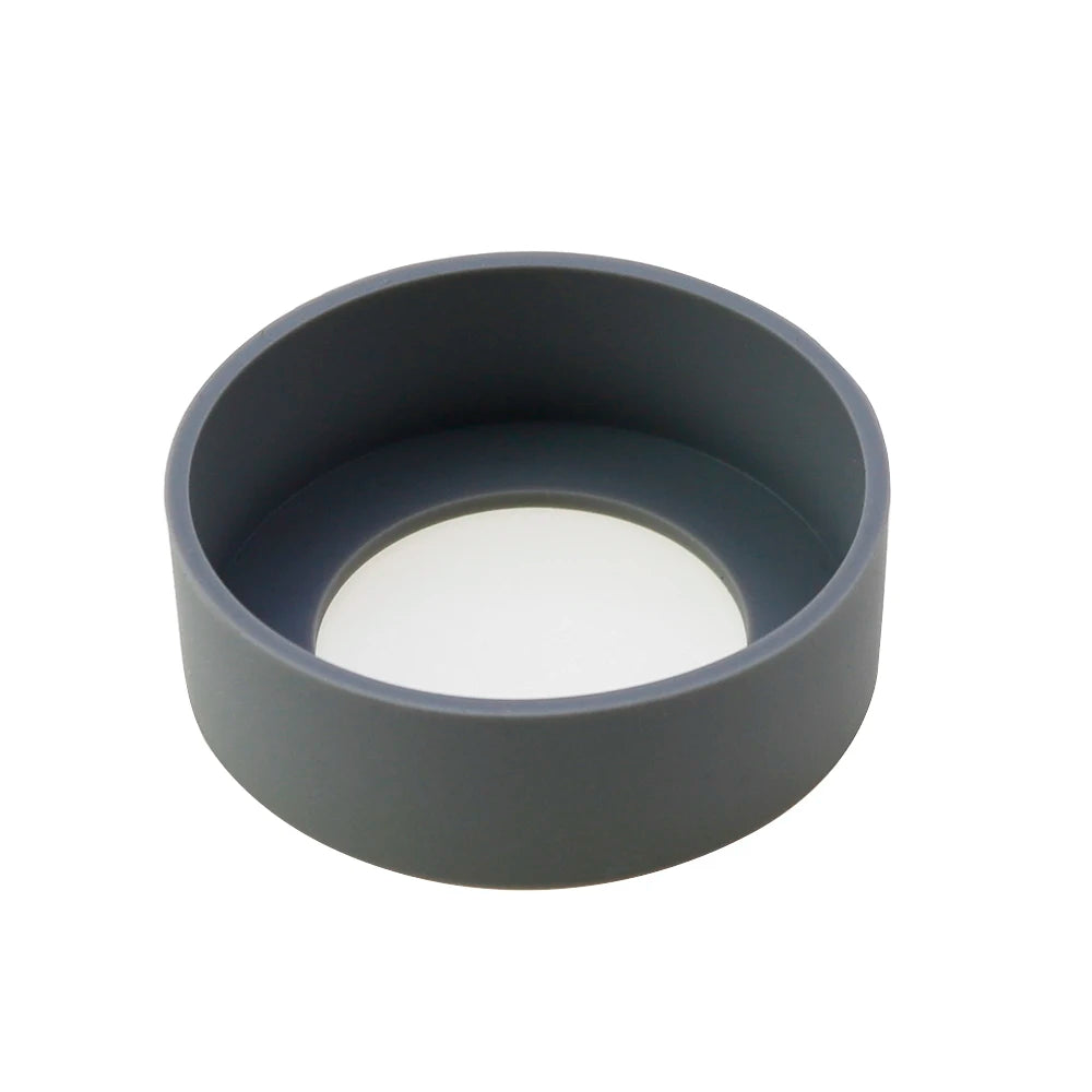 Silicone Cup Bottom Cover 6.5CM Odorless Water Protective