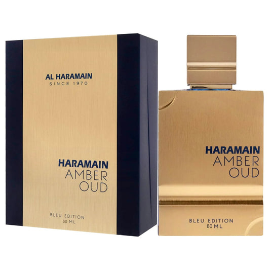 Amber Oud Blue Edition Eau De Parfum 60ml Unisex