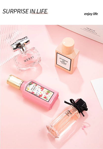 Floral Scent Perfume Gift Set for Women 105ml