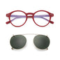 ZENOTTIC Clip-On Polarized Sunglasses for Women
